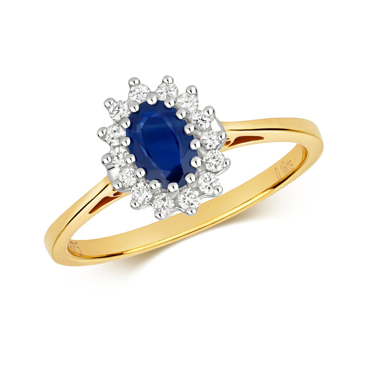 Sapphire and Diamond