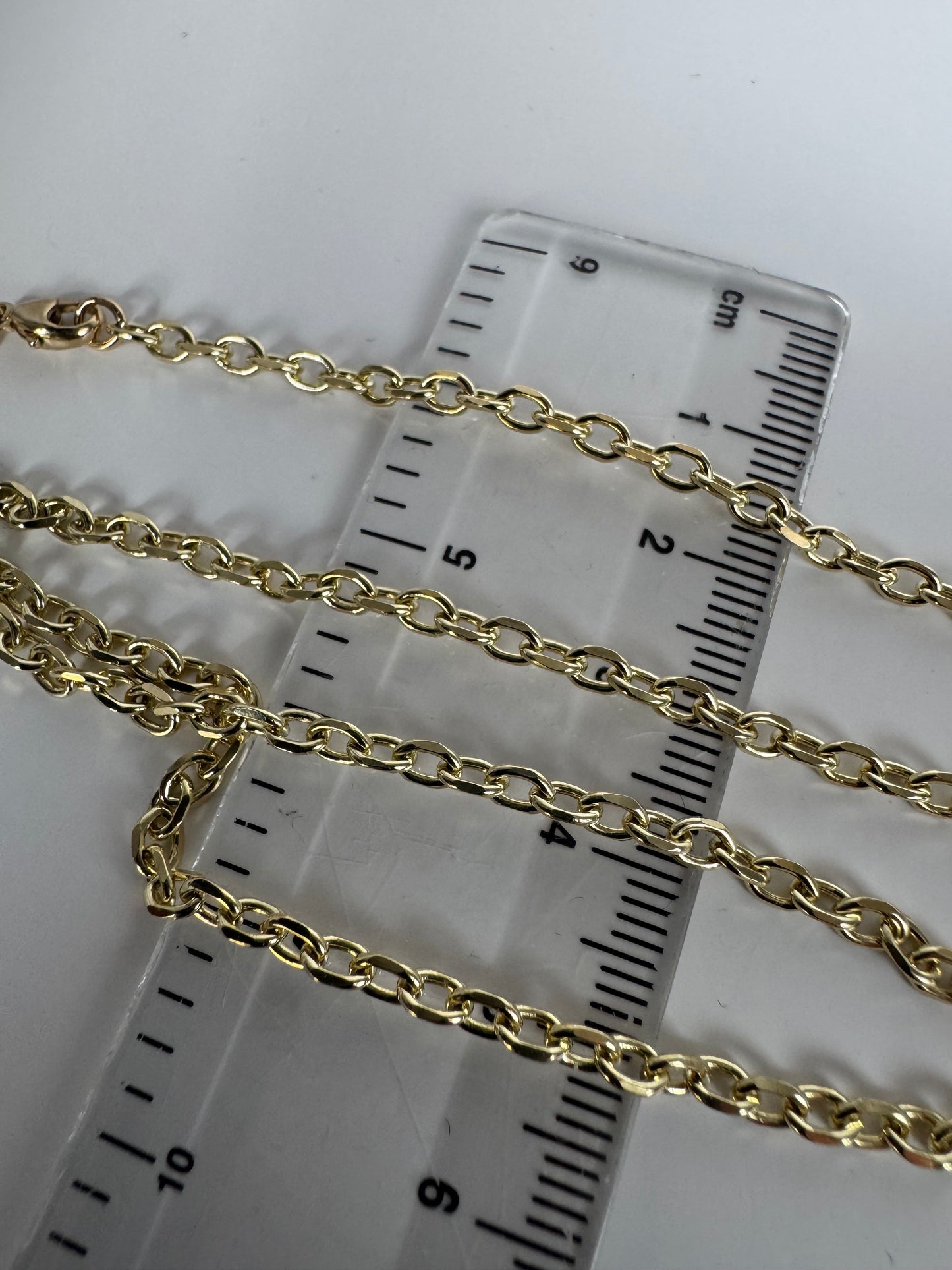 Gold chain from Andrews Direct Limited