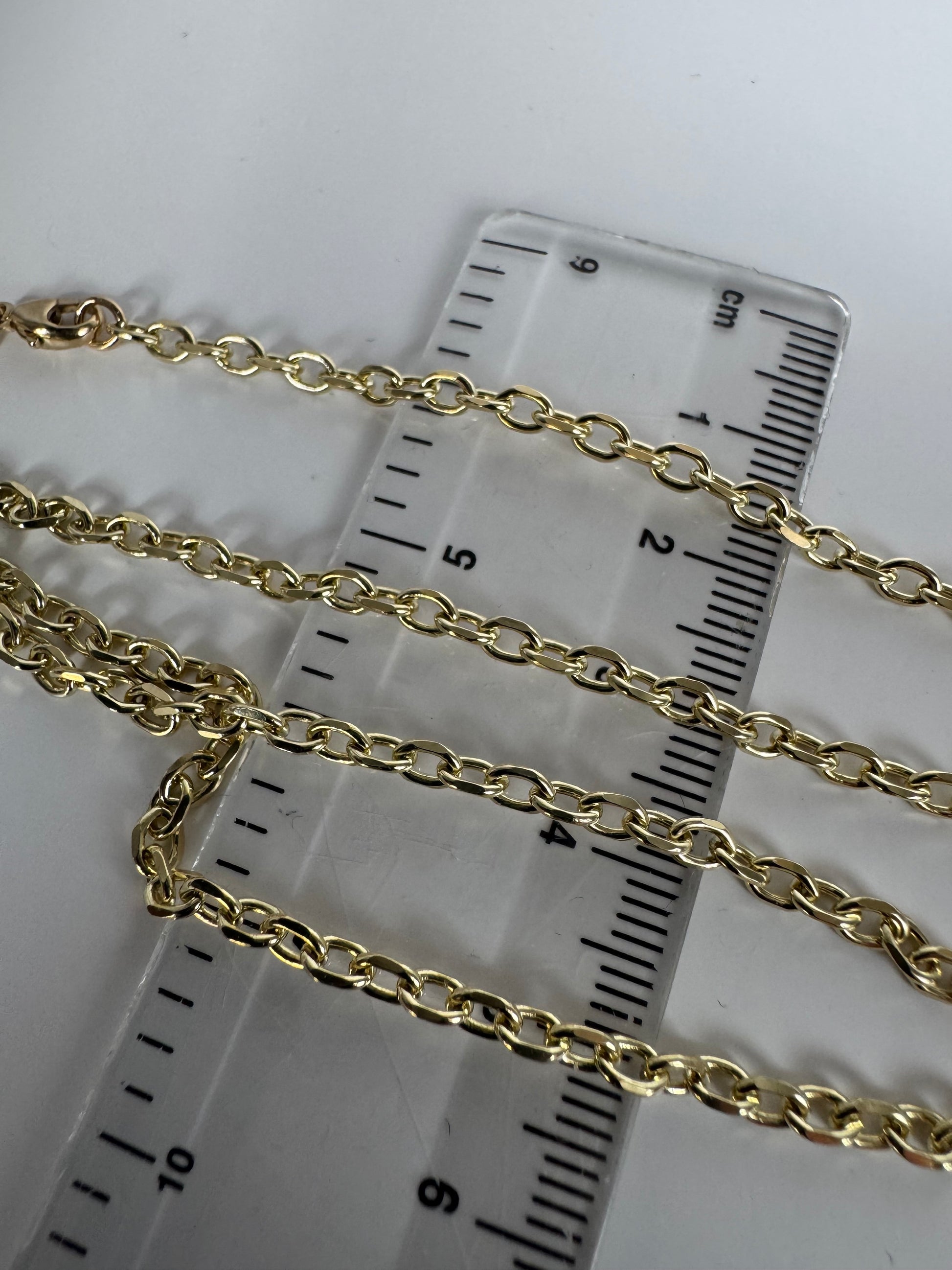 Gold chain from Andrews Direct Limited